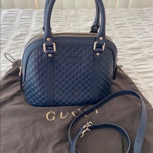 Gucci MicroGuccissima dome bag